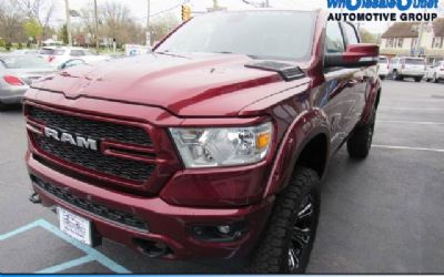 Photo of a 2022 RAM 1500 Big Horn for sale