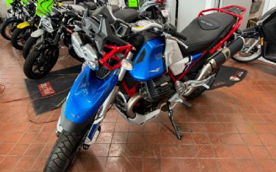 Photo of a 2023 Moto Guzzi V85 TT Adventure for sale