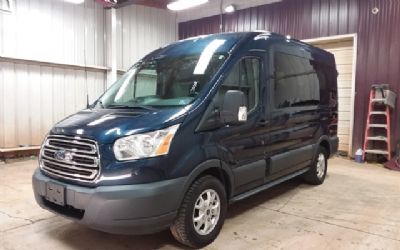 Photo of a 2016 Ford Transit Van / Wagon XL T-150 Passenger for sale