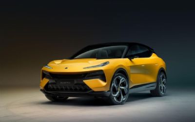 2024 Lotus Eletre 