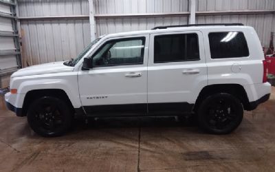 Photo of a 2012 Jeep Patriot Latitude for sale