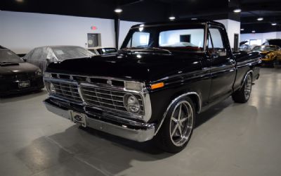 Photo of a 1973 Ford F100 for sale