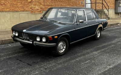Photo of a 1972 BMW 3.0 Bavaria for sale