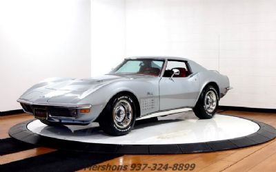 Photo of a 1970 Chevrolet Corvette Coupe for sale