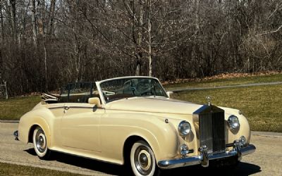 Photo of a 1962 Rolls-Royce Silver Cloud II for sale