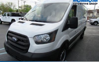 2020 Ford Transit Cargo Van 250 Van MED. Roof W/Sliding Pass. 130-IN. WB