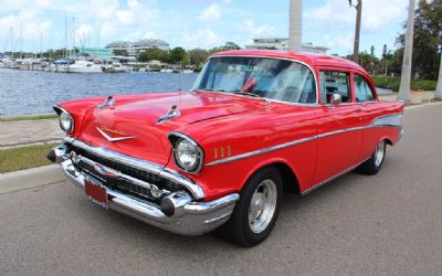 Photo of a 1957 Chevrolet 210 Bel Air for sale