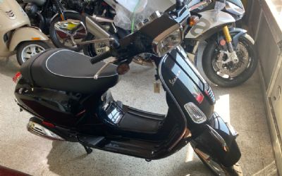 Photo of a 2009 Vespa S 50 4V for sale