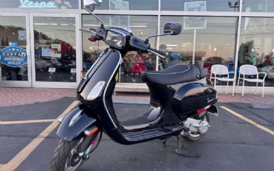 Photo of a 2009 Vespa S 50 4V for sale