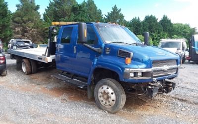 Photo of a 2006 GMC TC5500 Rollback for sale