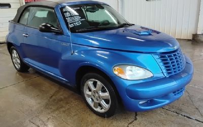 Photo of a 2005 Chrysler PT Cruiser Touring for sale