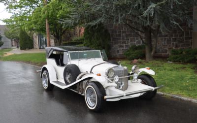 Photo of a 1972 Excalibur Phaeton Series II for sale