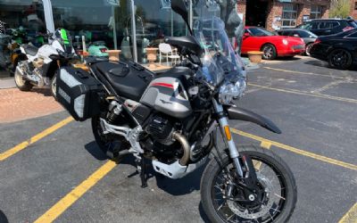 Photo of a 2023 Moto Guzzi V85 TT Travel for sale