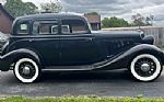 1934 Studebaker Deluxe Dictator 6