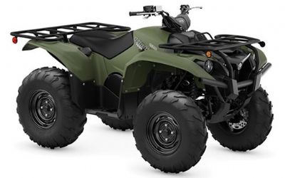 2023 Yamaha Kodiak 700