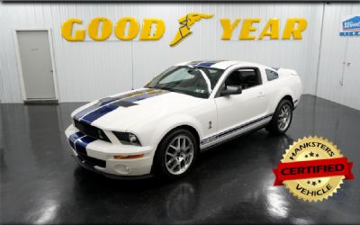 2007 Ford Shelby GT500 