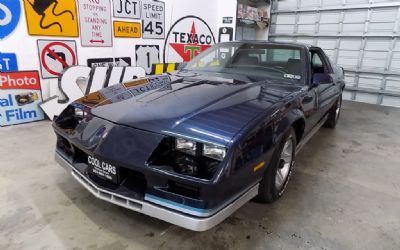 Photo of a 1982 Chevrolet Camaro Z 28 4 Speed Manual Trans for sale