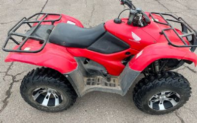Photo of a 2007 Honda Fourtrax Rancher Base for sale