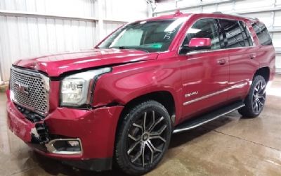 Photo of a 2015 GMC Yukon Denali for sale