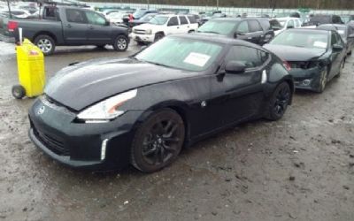 Photo of a 2017 Nissan 370Z for sale