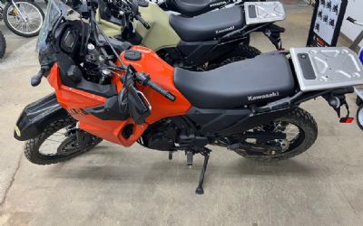 Photo of a 2022 Kawasaki KLR 650 Adventure ABS for sale