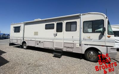 Photo of a 1993 Fleetwood Bounder 35J for sale