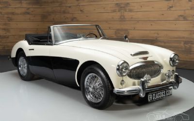 Photo of a 1964 Austin Healey 3000 Mkiii 3000 MK3 for sale