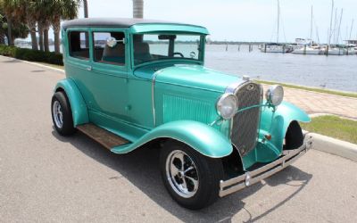 Photo of a 1931 Ford Model A Tudor for sale