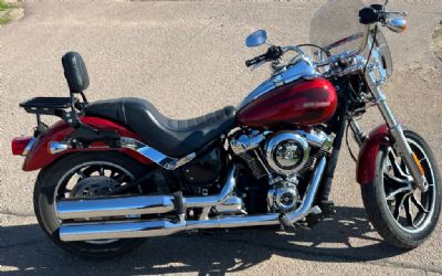 Photo of a 2018 Harley-Davidson Softail Low Rider for sale