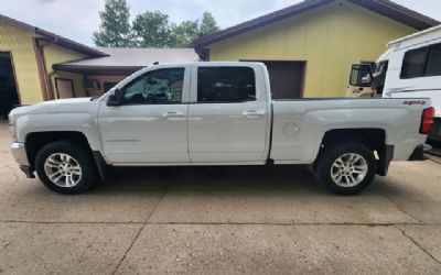 Photo of a 2017 Chevrolet Silverado 1500 LT for sale