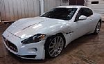 2008 MASERATI GRANTURISMO