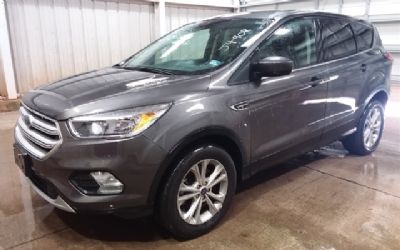 Photo of a 2019 Ford Escape SE for sale
