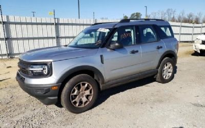 Photo of a 2022 Ford Bronco Sport Base for sale