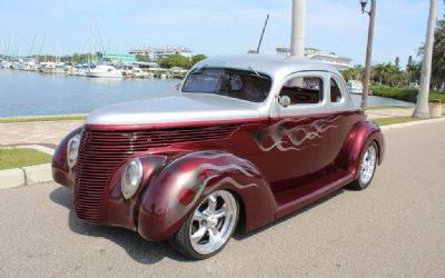 1938 Ford Coupe Hot Rod