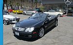 2007 Mercedes-Benz SL550