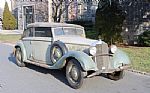 1936 Mercedes-Benz 230 Cabriolet B