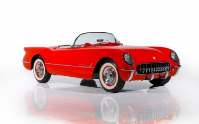 1955 Chevrolet Corvette 