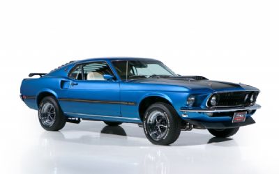 Photo of a 1969 Ford Mustang for sale