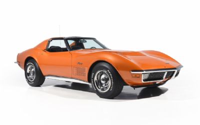 1971 Chevrolet Corvette 