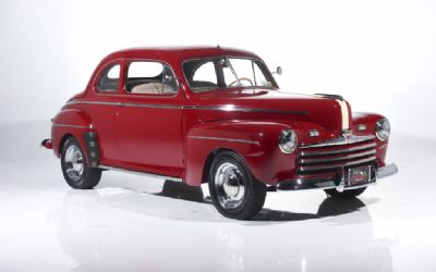 Photo of a 1946 Ford Super Deluxe for sale