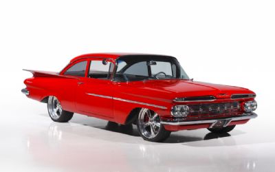 1959 Chevrolet Biscayne 