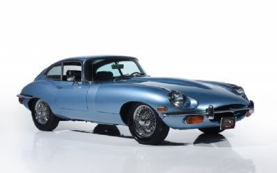 Photo of a 1969 Jaguar E-TYPE for sale