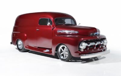 1951 Ford F1 