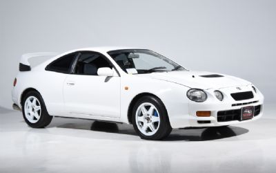 Photo of a 1997 Toyota Celica for sale