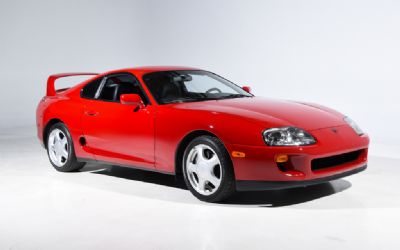 1994 Toyota Supra 
