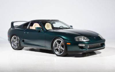 Photo of a 1997 Toyota Supra for sale