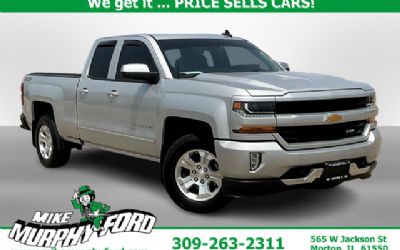 Photo of a 2019 Chevrolet Silverado 1500 LD 4WD Double Cab LT W/2LT for sale