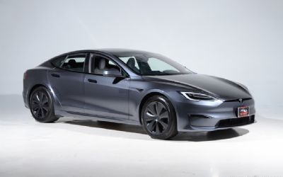 Photo of a 2021 Tesla Model S for sale