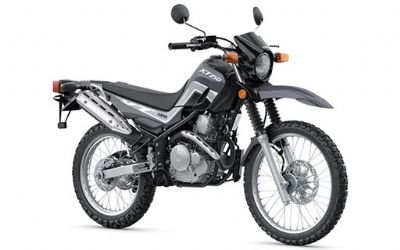 2023 Yamaha XT 250