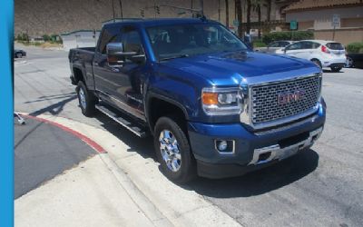 Photo of a 2015 GMC Sierra 3500HD Available Wifi Denali for sale
